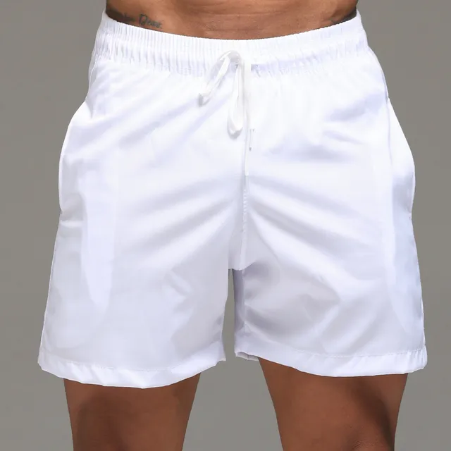 Bermuda Mauricinho Tactel Verão Short Masculino Treino