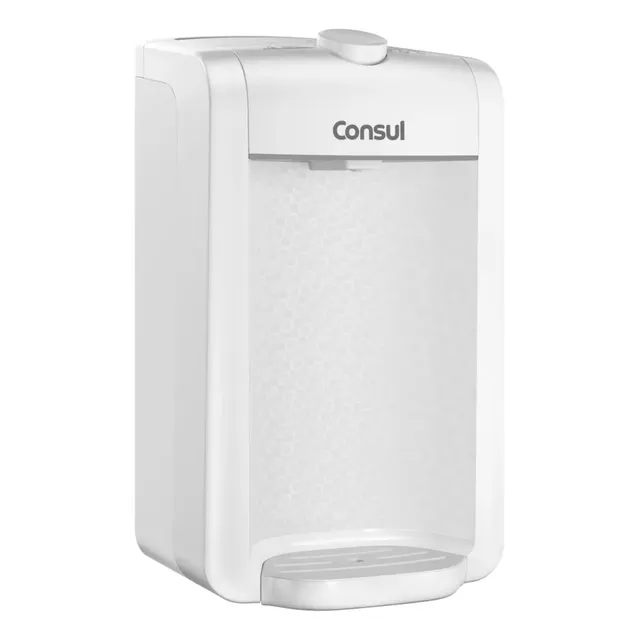 Purificador de Água Consul Compacto CPC31AB 1,5 L com Filtro de Filtragem Classe A