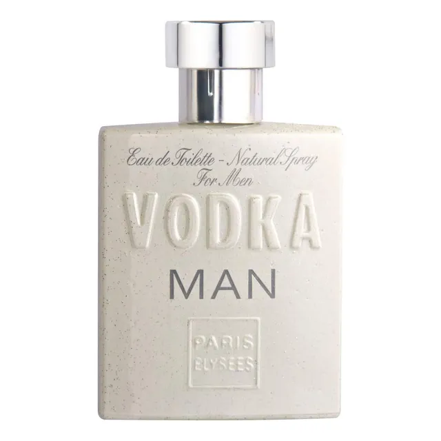 Paris Elysees Vodka Man 100ml