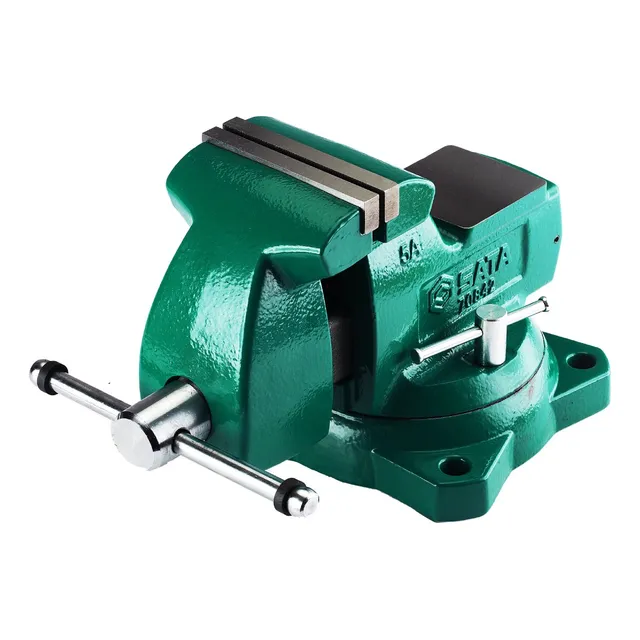 Morsa de Bancada 4 St70841sc Sata Giratoria