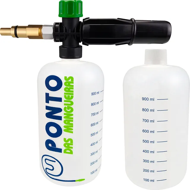 Snow Foam Hobby 2gfs Compatível Lavadora Karcher Compacta