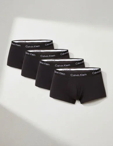 Kit 4 Cuecas Masculinas Boxer Cotton Calvin Klein