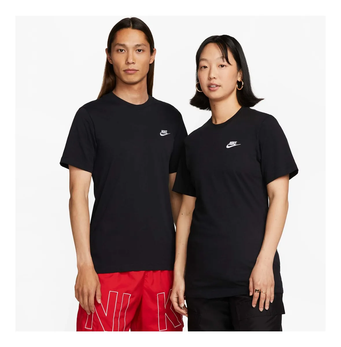 Camiseta Nike Sportswear Club Masculina