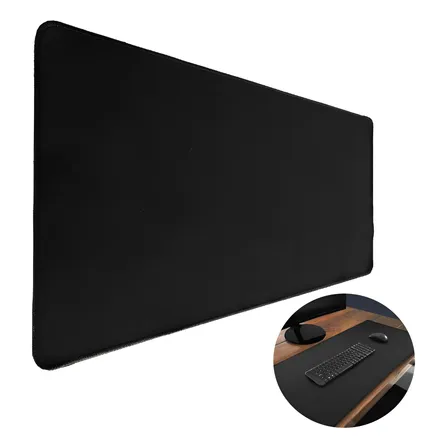 Mousepad Gamer Profissional 90x40 Cm Desk Pad Alta Qualidade