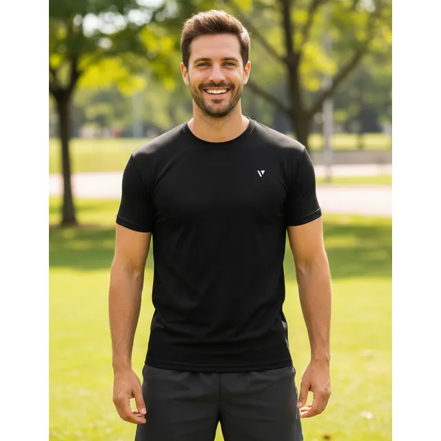 Camisa Térmica Voker Academia Proteção Solar Uv Dry Fit