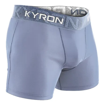 Kit 10 Cuecas Boxer Kyron Adulto De Microfibra Atacado