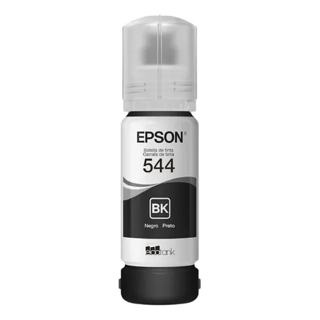 Tinta Epson 544 Original Ecotank Impressoras Na Descrição