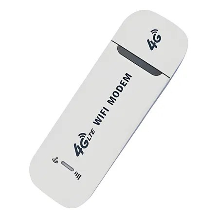Modem Mini Roteador 4g Lte Desbloqueado Wifi Usb Chip C/ Nf