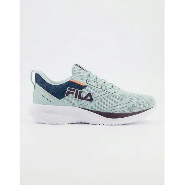 Tênis Fila Rise Up Feminino Confortável Mesh Leve Esportivo