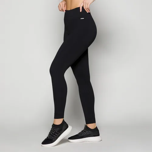 Calça Legging Selene Fitness Academia Sem Costura Cós Alto