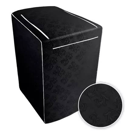 Capa Máquina Lavar Roupas Ziper 10 11 12 13 14 15 16 17 18kg