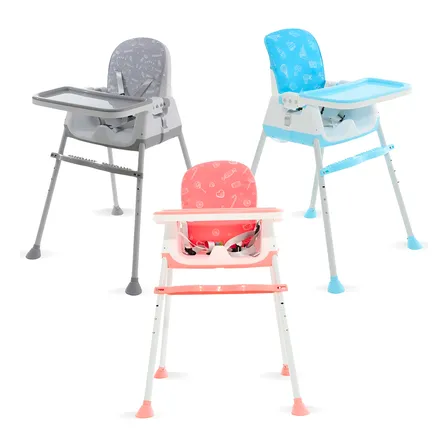 Cadeira De Alimentação Portátil Infantil Zest Maxi Baby