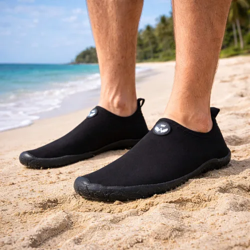 Sapatilha Aquatica Antiderrapante Tênis Praia Bike Unissex