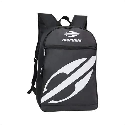 Mochila Mormaii Reforçada Reggae Edição Premium Escolar