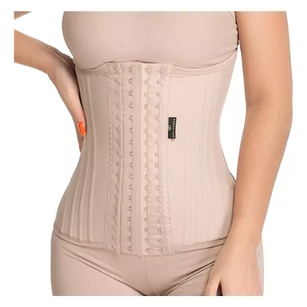 Cinta Modeladora Feminina Opta Corpus 750 Redutora Cintura