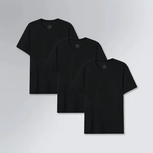 Kit 3 Camisetas Tech T-shirt Masculino Insider