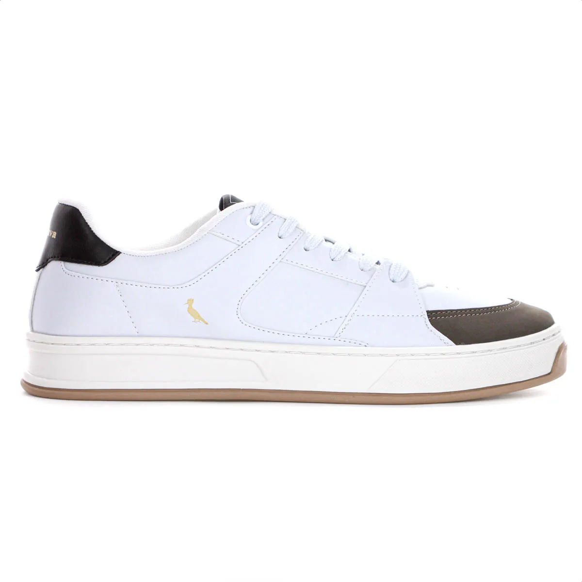 Tênis Reserva Roma Masculino Casual Cano Baixo Elegante