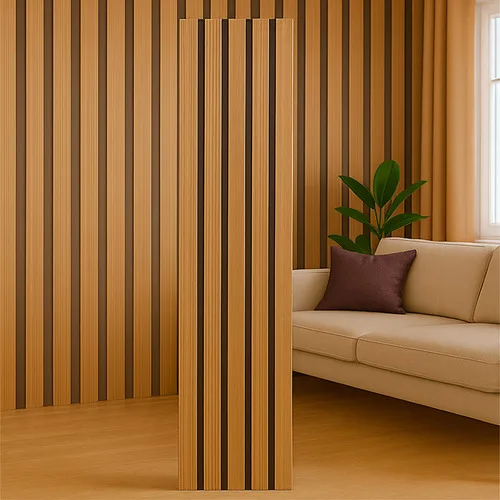 20 Placas Adesivas Painel Madeira Ripada Mdf 90x16 Montável