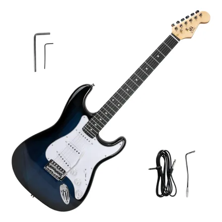 Guitarra Elétrica Konig St Stratocaster Brilhante 6c