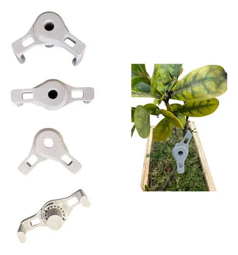 Kit 15un Clipflex 360° Lst  Low Stress Traini Grower Budclip