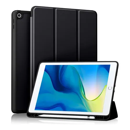 Capa Case Anti Shock Sleep Para iPad 9a 8a 7a Geração 10.2