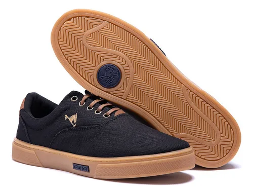 Tenis Masculino Polo Joy Sapatenis Sapato Tamanhos Grandes