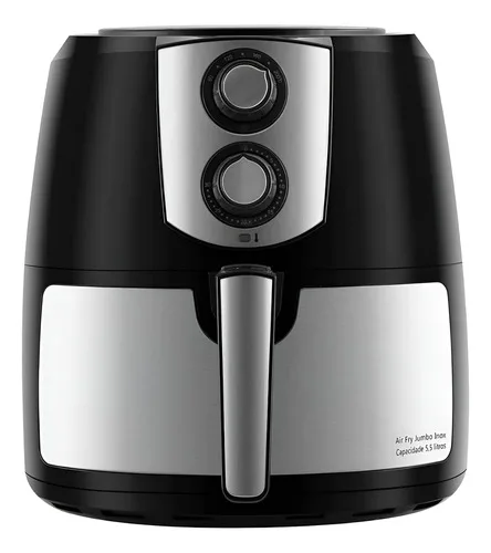 Fritadeira Air Fryer Philco Inox 7,2l Pfr06pl 1800w