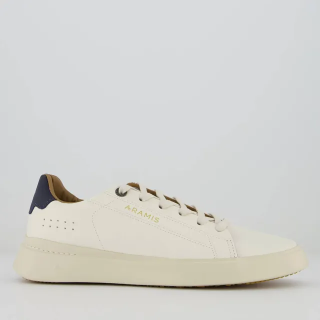 Tênis Aramis Journey Urban Bege E Azul E