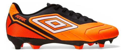 Chuteira Campo Umbro Attak Iii