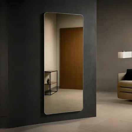 Espelho Rocco Corpo Inteiro Organico 90x40 Pinterest Grande