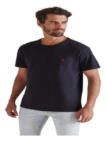 Camiseta Brasa Pica Pau Bordado Reserva