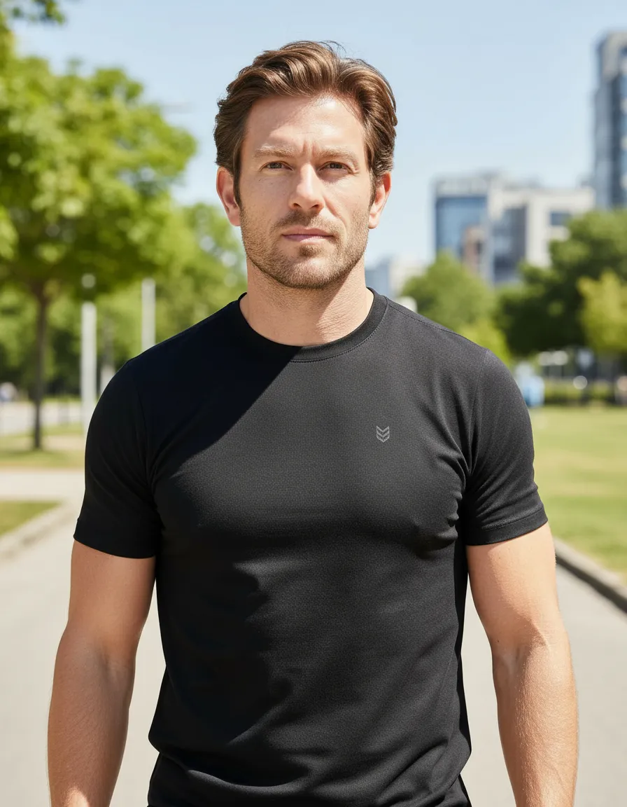 Camiseta Armybr Tech Modal Masculina