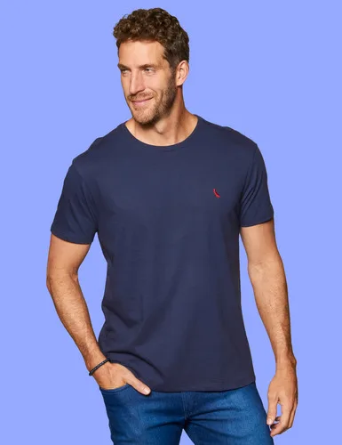 Camiseta Regular Reserva Pica Pau Vermelho