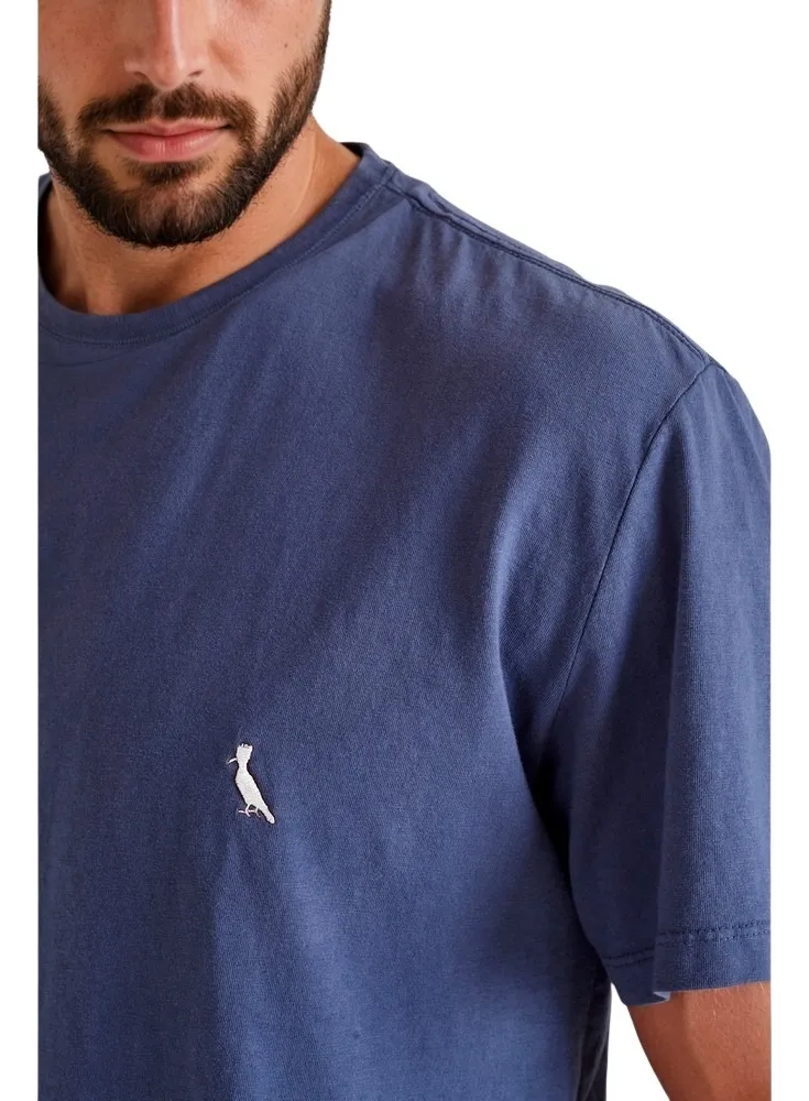 Camiseta Suspiro Pica Pau Bordado Reserva