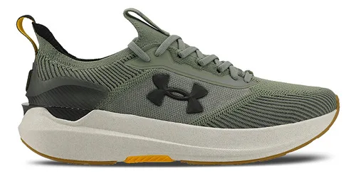 Tênis Charged Under Armour Treino Corrida Caminhada Kit Se