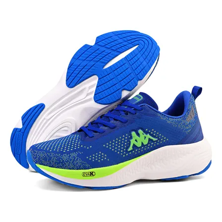 Tênis Kappa Pulse Unissex Academia Caminhada