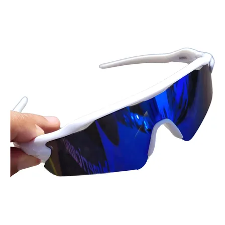 Óculos Esportivo De Sol Ciclismo Corrida Espelhado Uv400
