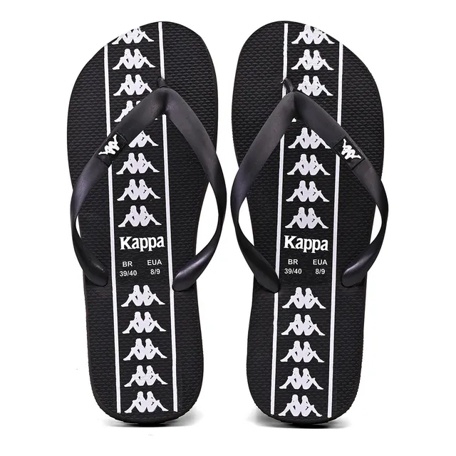 Chinelo Kappa Beach Masculino Feminino