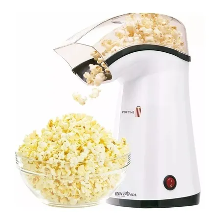 Pipoqueira Pop Time Britânia