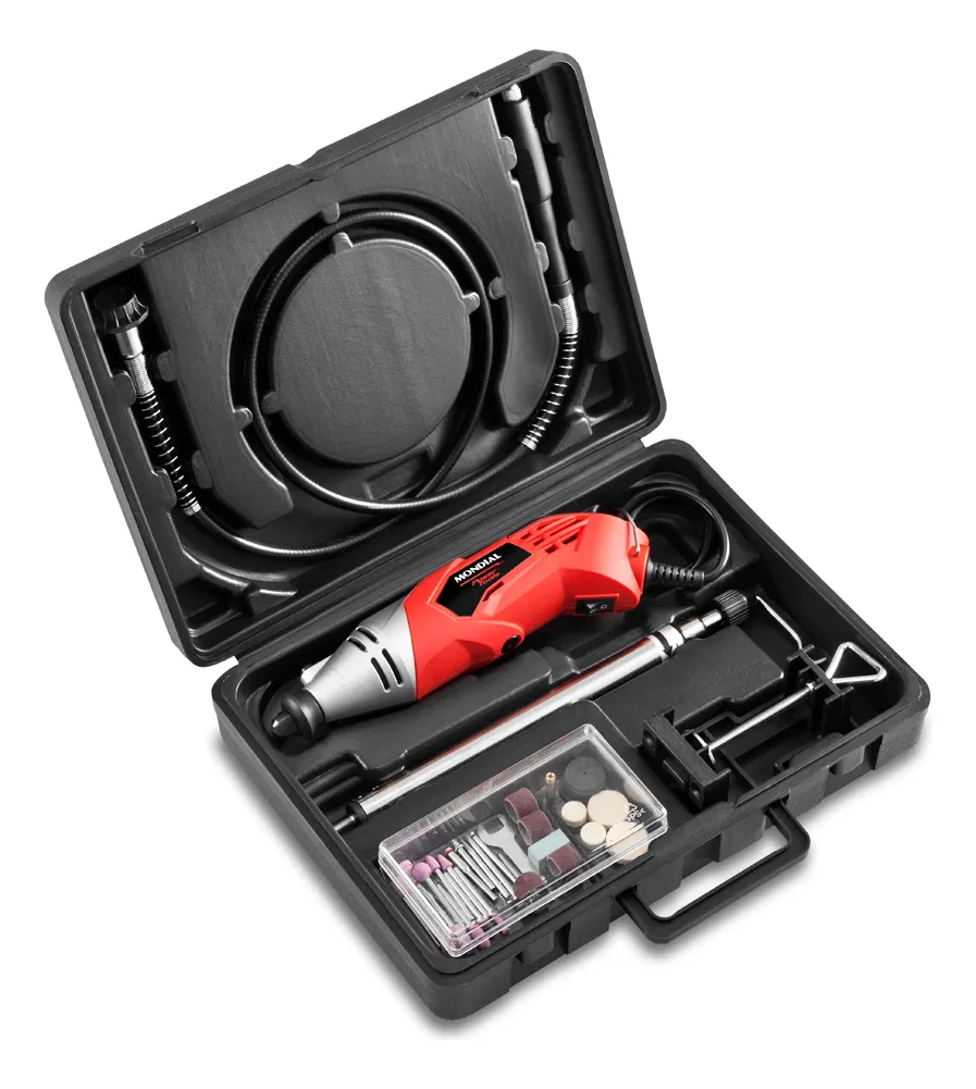 Micro Retífica, Mondial, 170W - FMR-01