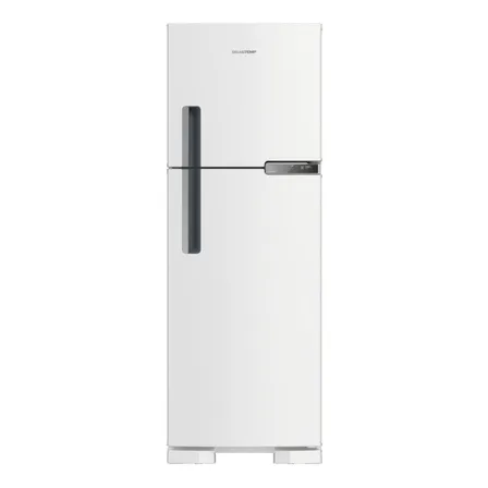 Geladeira Brastemp Frost Free Duplex Brm44h 375 Litros Cor Branco 220v