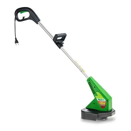 Aparador De Grama Trapp Master At 1800 Cor Verde E Preto 220v Verde/preto