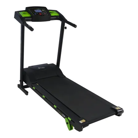Esteira Elétrica Dream Fitness Ergométrica Concept 2.5 Cor Preto 127/220v