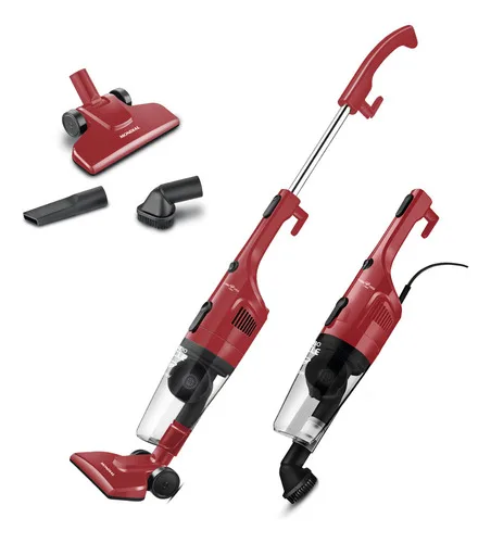 Aspirador De Pó Turbo Cycle, Mondial, 1100w - Ap-36 Vermelho/preto 127v