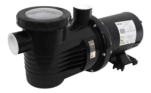 Bomba Para Piscina Dancor Pf-17 1/2 Cv Monofásica com Pré-Filtro - Até 84.000 Litros