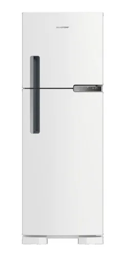 Brastemp Brm44h Geladeira Frost Free Duplex 375 Litros Cor Branco