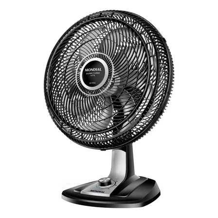 Ventilador 40cm Super Turbo 8 Pás Mondial 140W - VTX-40-8P