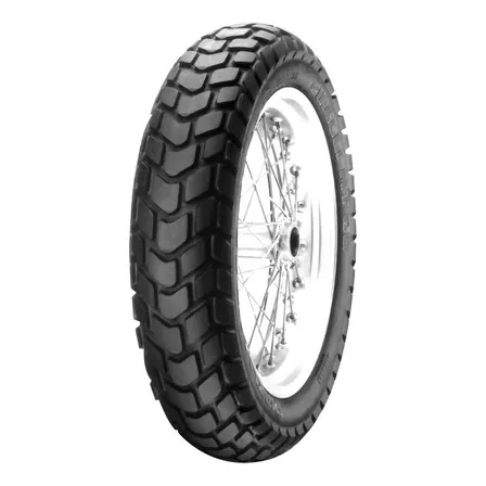 Pneu traseiro para moto Pirelli MT 60 para uso com câmara de 110/90-17 P 60 x 1 unidade