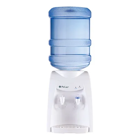 Bebedouro De Água Filtro De Água 20l Branco 127 V 127v