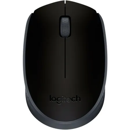 Mouse Sem Fio M170 Preto Logitech
